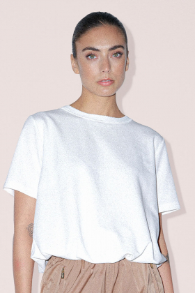 KarolineGO Tee, Off white
